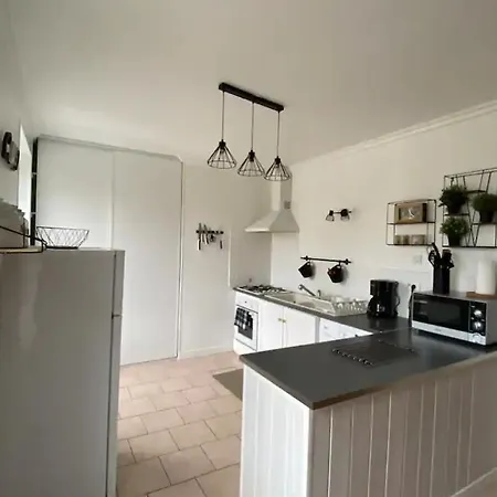 Duplex De Charme 70m2 Proche De Honfleur Appartement *