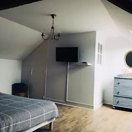 Lejlighed Duplex De Charme 70m2 Proche De Honfleur *