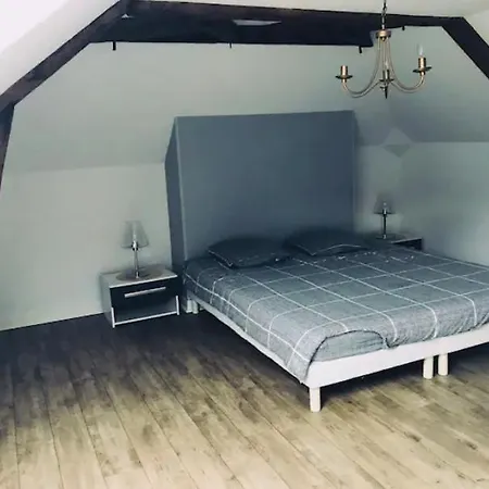 Duplex De Charme 70m2 Proche De Honfleur Lejlighed *