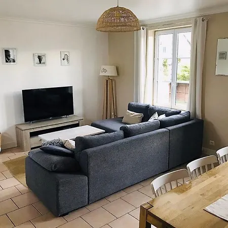 Duplex De Charme 70m2 Proche De Honfleur Lejlighed Fiquefleur-Équainville