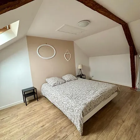 Duplex De Charme 70m2 Proche De Honfleur Fiquefleur-Équainville
